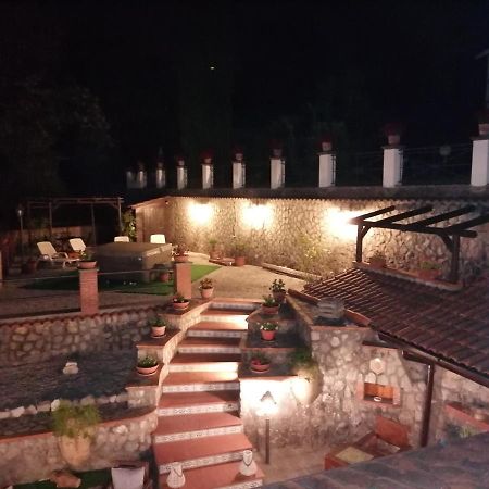 סורנטו B&B Villa Teresa מראה חיצוני תמונה