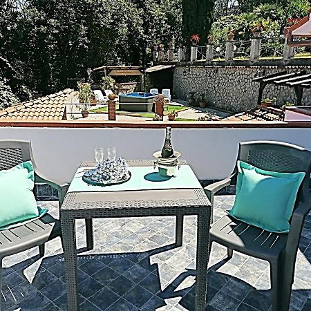 סורנטו B&B Villa Teresa מראה חיצוני תמונה
