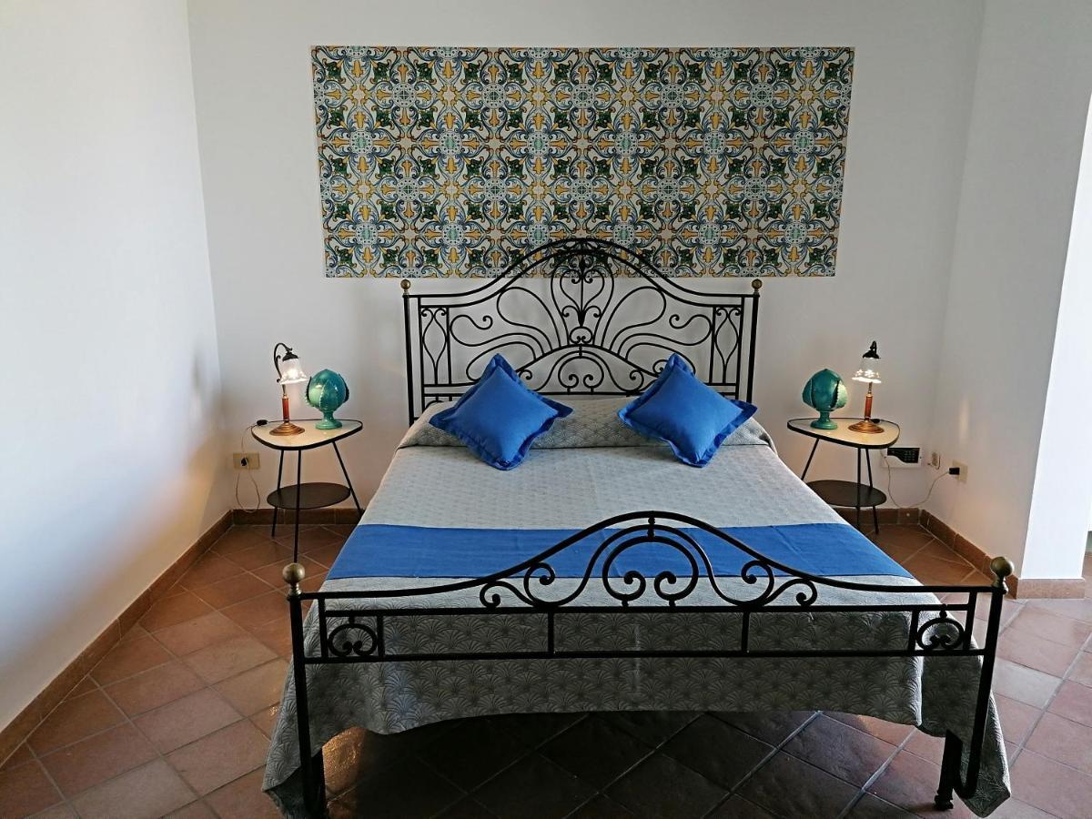 סורנטו B&B Villa Teresa מראה חיצוני תמונה