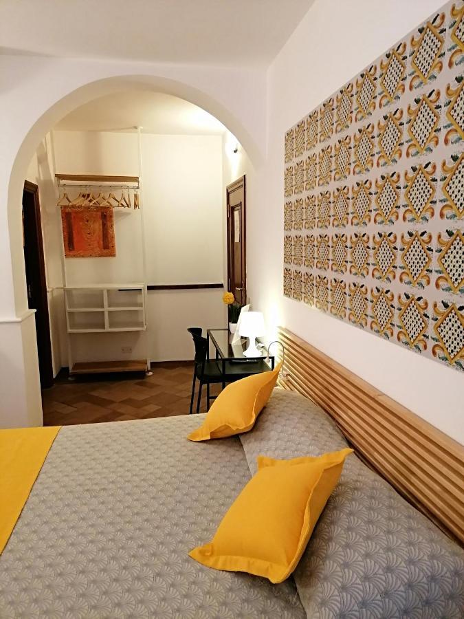 סורנטו B&B Villa Teresa מראה חיצוני תמונה