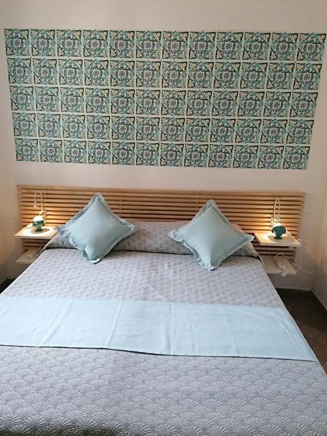 סורנטו B&B Villa Teresa מראה חיצוני תמונה