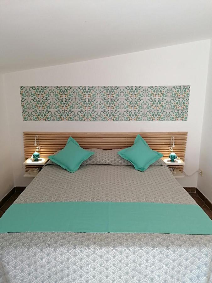סורנטו B&B Villa Teresa מראה חיצוני תמונה