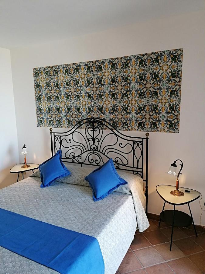 סורנטו B&B Villa Teresa מראה חיצוני תמונה