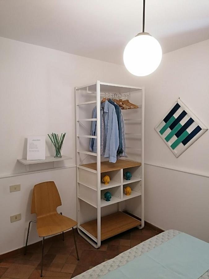 סורנטו B&B Villa Teresa מראה חיצוני תמונה