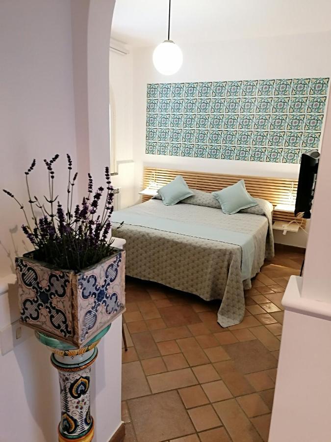 סורנטו B&B Villa Teresa מראה חיצוני תמונה