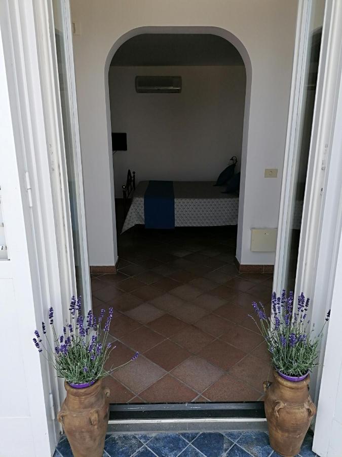 סורנטו B&B Villa Teresa מראה חיצוני תמונה