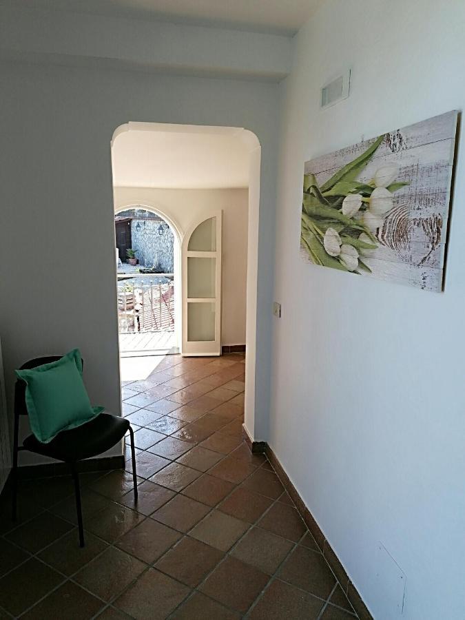 סורנטו B&B Villa Teresa מראה חיצוני תמונה
