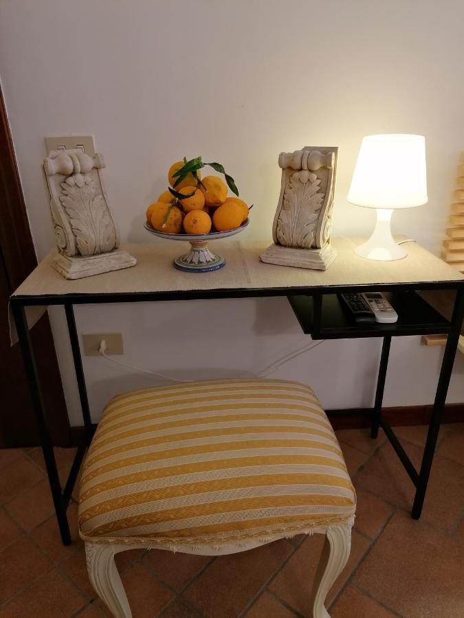 סורנטו B&B Villa Teresa מראה חיצוני תמונה