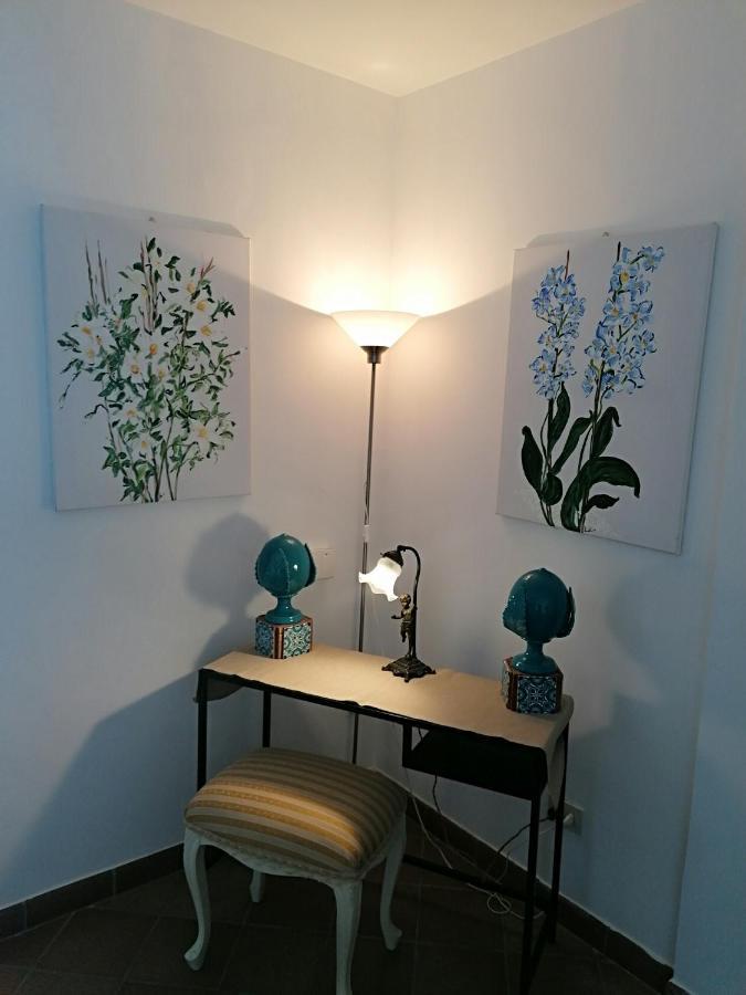 סורנטו B&B Villa Teresa מראה חיצוני תמונה