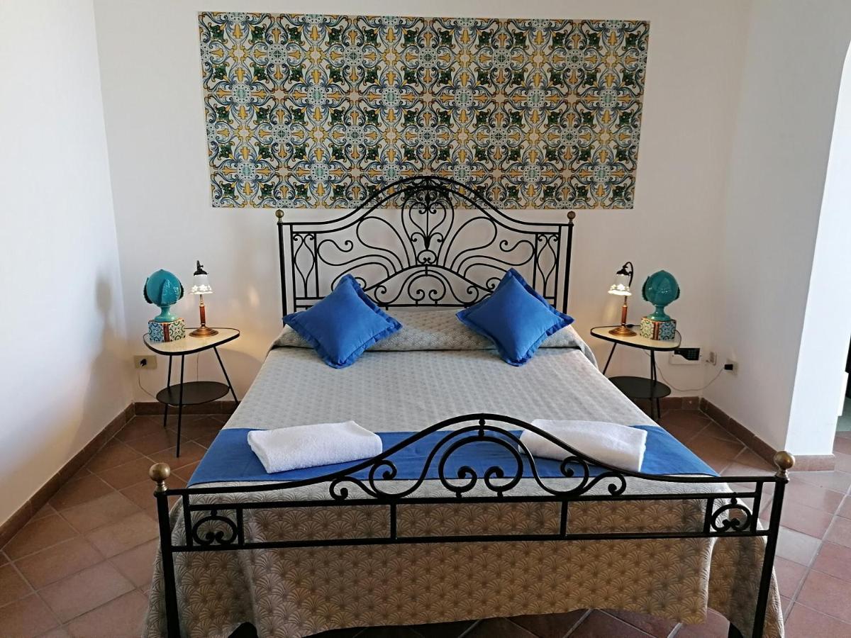 סורנטו B&B Villa Teresa מראה חיצוני תמונה