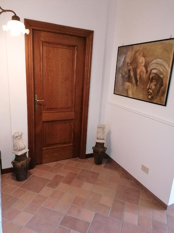 סורנטו B&B Villa Teresa מראה חיצוני תמונה