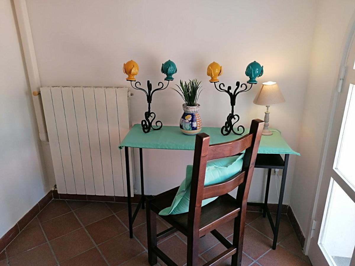 סורנטו B&B Villa Teresa מראה חיצוני תמונה