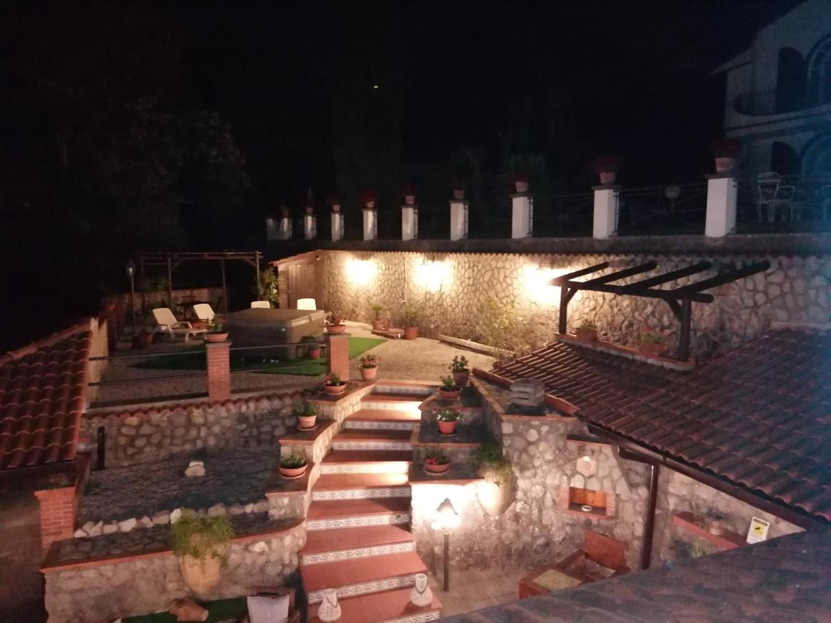 סורנטו B&B Villa Teresa מראה חיצוני תמונה