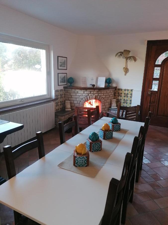 סורנטו B&B Villa Teresa מראה חיצוני תמונה