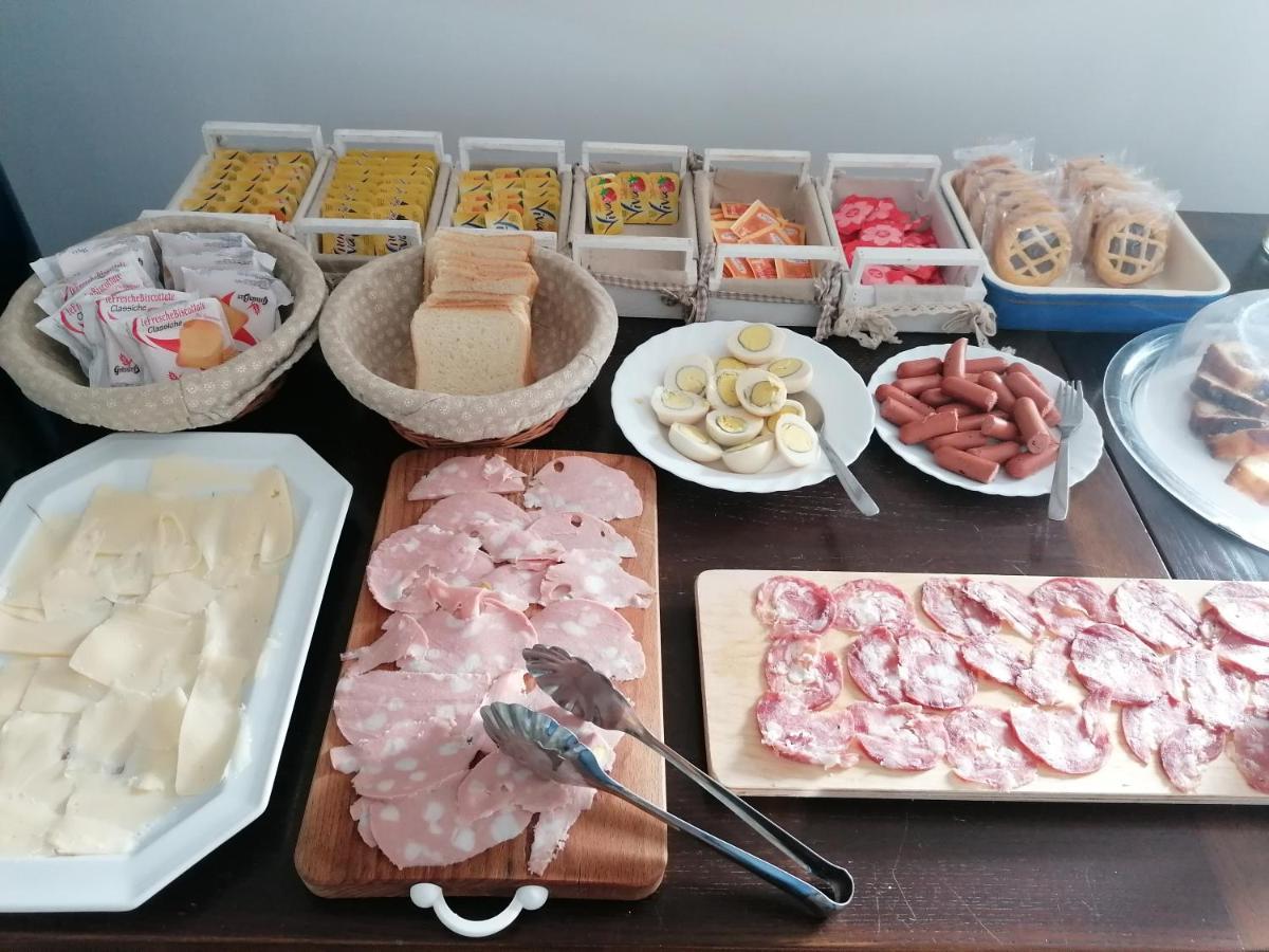 סורנטו B&B Villa Teresa מראה חיצוני תמונה