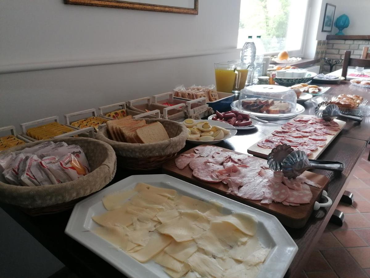 סורנטו B&B Villa Teresa מראה חיצוני תמונה