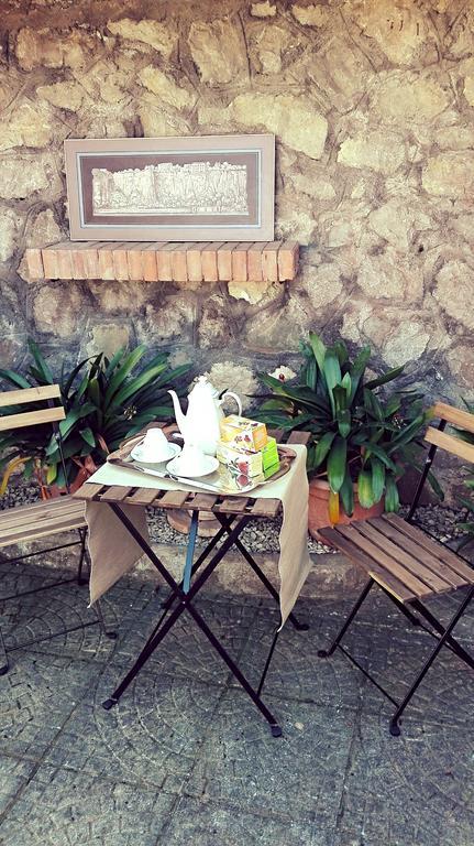 סורנטו B&B Villa Teresa מראה חיצוני תמונה