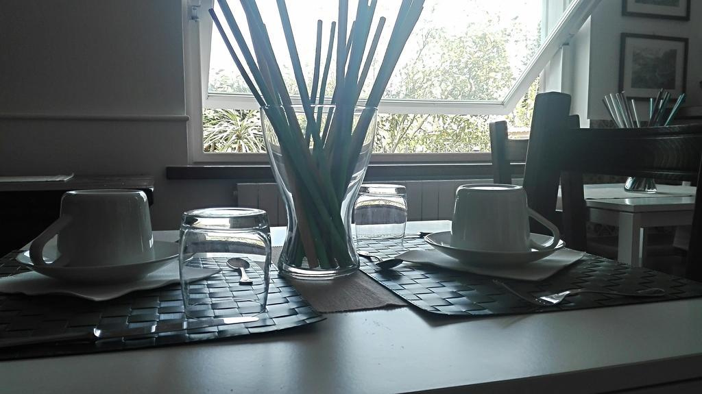 סורנטו B&B Villa Teresa מראה חיצוני תמונה