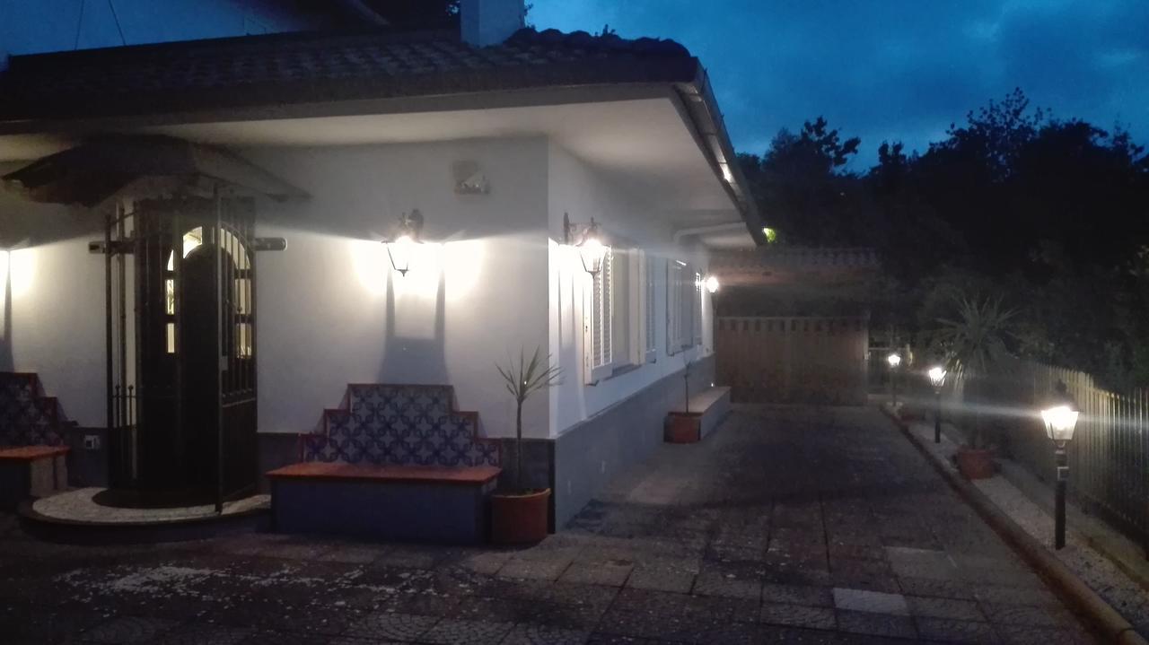 סורנטו B&B Villa Teresa מראה חיצוני תמונה