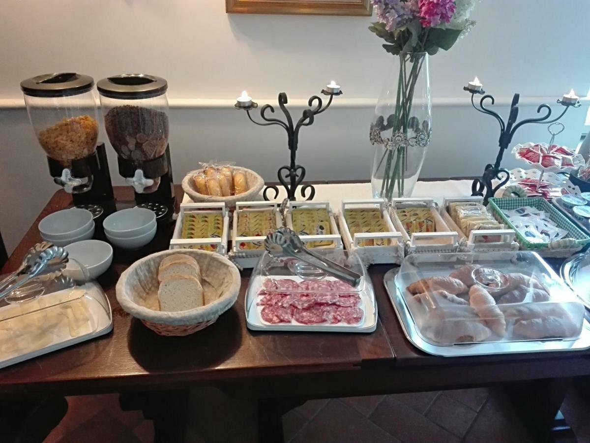 סורנטו B&B Villa Teresa מראה חיצוני תמונה
